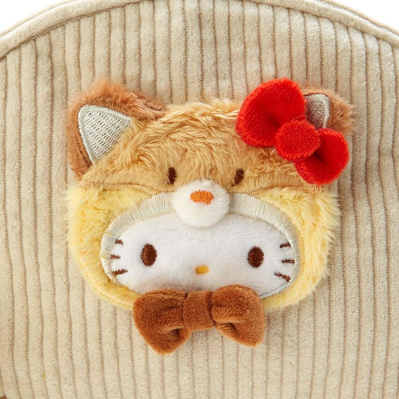 Sanrio Hello Kitty Zipper (Forest Friends Series) Bags Pouch  USA |  HEWZD-0564