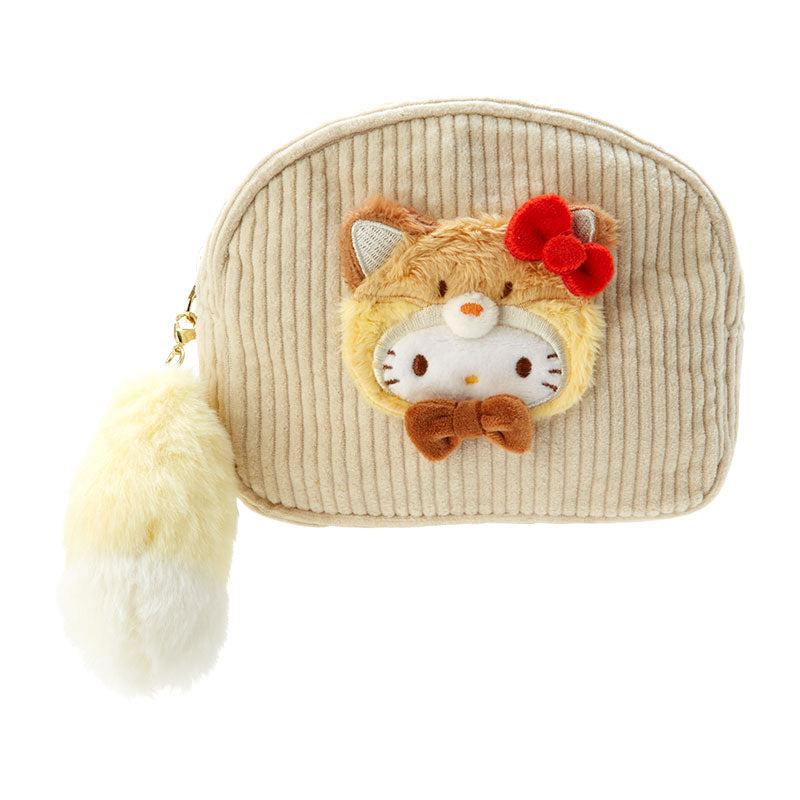 Sanrio Hello Kitty Zipper (Forest Friends Series) Bags Pouch  USA |  HEWZD-0564