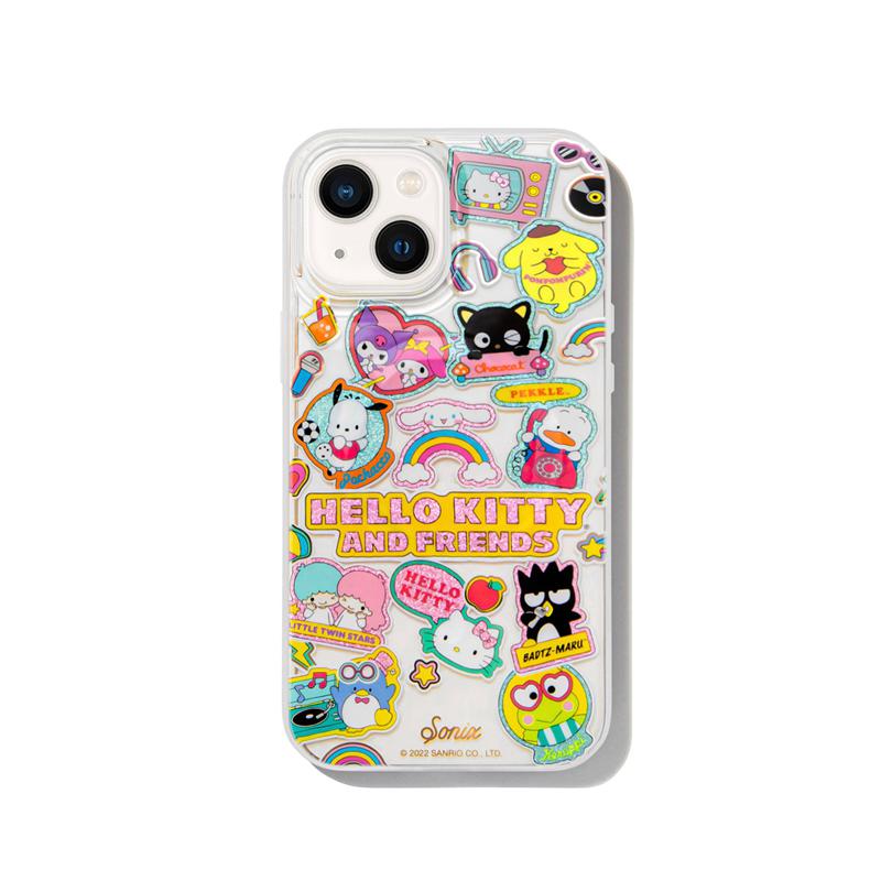 Sanrio Hello Kitty & Friends x Sonix MagSafe® Compatible Sanrio Characters Iphone Case  USA |  ZSIDF-3598