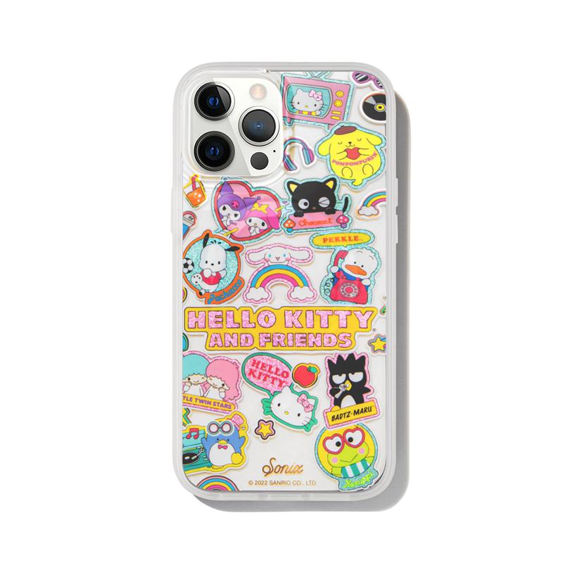 Sanrio Hello Kitty & Friends x Sonix MagSafe® Compatible Sanrio Characters Iphone Case  USA |  ZSIDF-3598