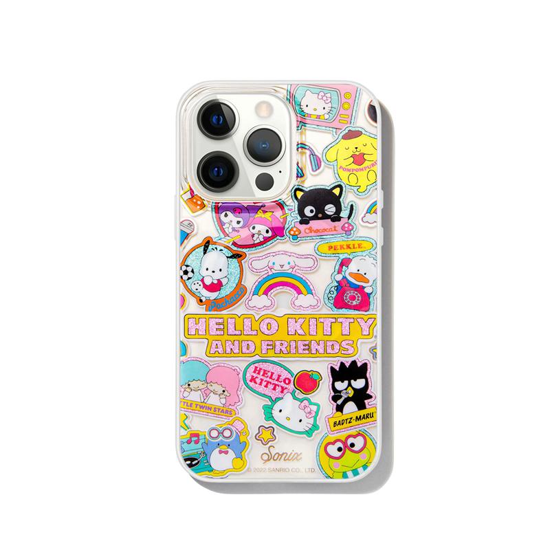 Sanrio Hello Kitty & Friends x Sonix MagSafe® Compatible Sanrio Characters Iphone Case  USA |  ZSIDF-3598