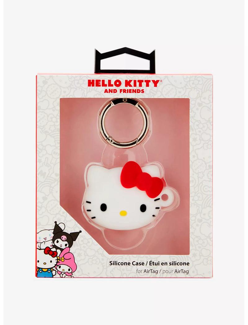 Sanrio Hello Kitty and Friends AirTags Sanrio Characters Cases  USA |  FEDQG-7498