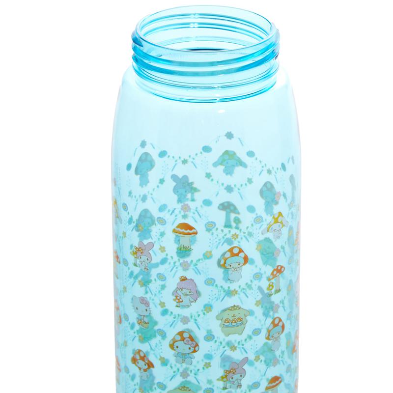 Sanrio Hello Kitty and Friends Mushrooms Sanrio Characters Water Bottle  USA |  GMCKZ-0586
