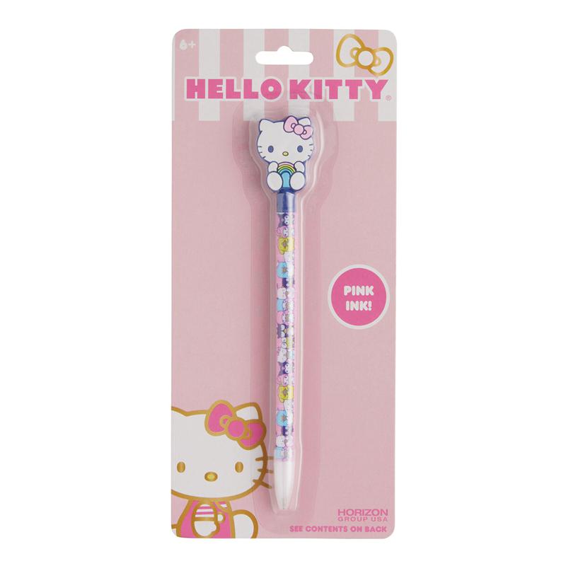 Sanrio Hello Kitty and Friends Novelty Sanrio Characters Pen  USA |  NWVXS-3795