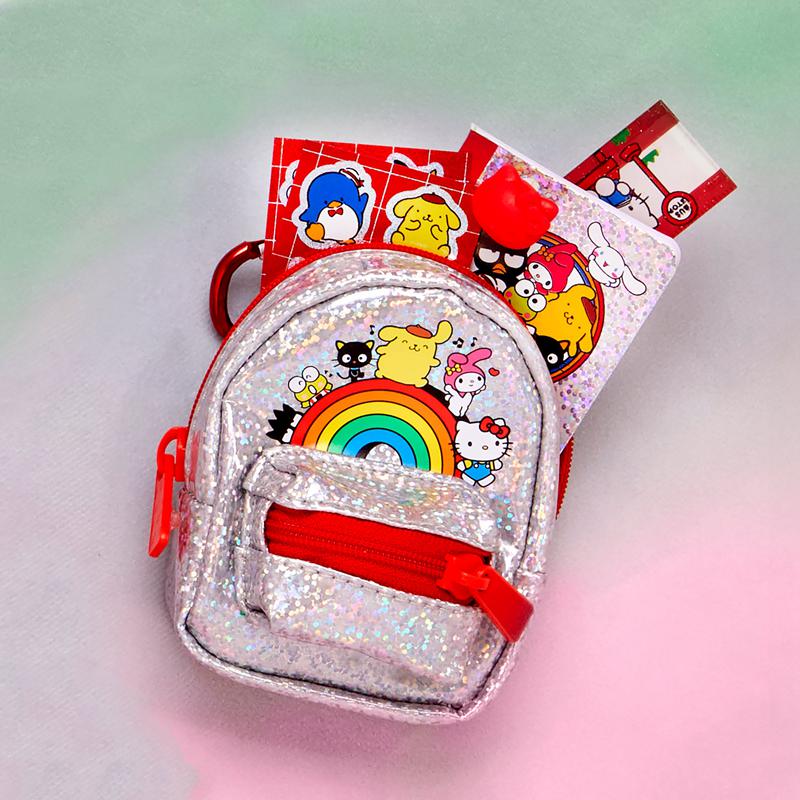 Sanrio Hello Kitty and Friends Real Littles Micro Accessories Keychain  USA |  WPEDQ-4387