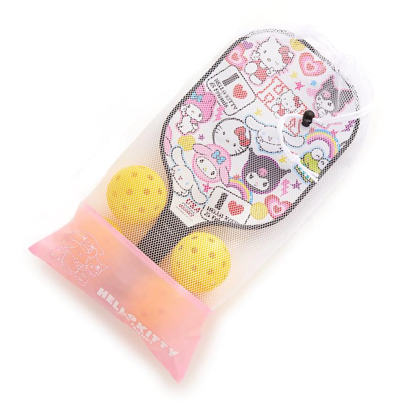 Sanrio Hello Kitty and Friends Set Sanrio Characters Pickleball  USA |  JIQMV-2834