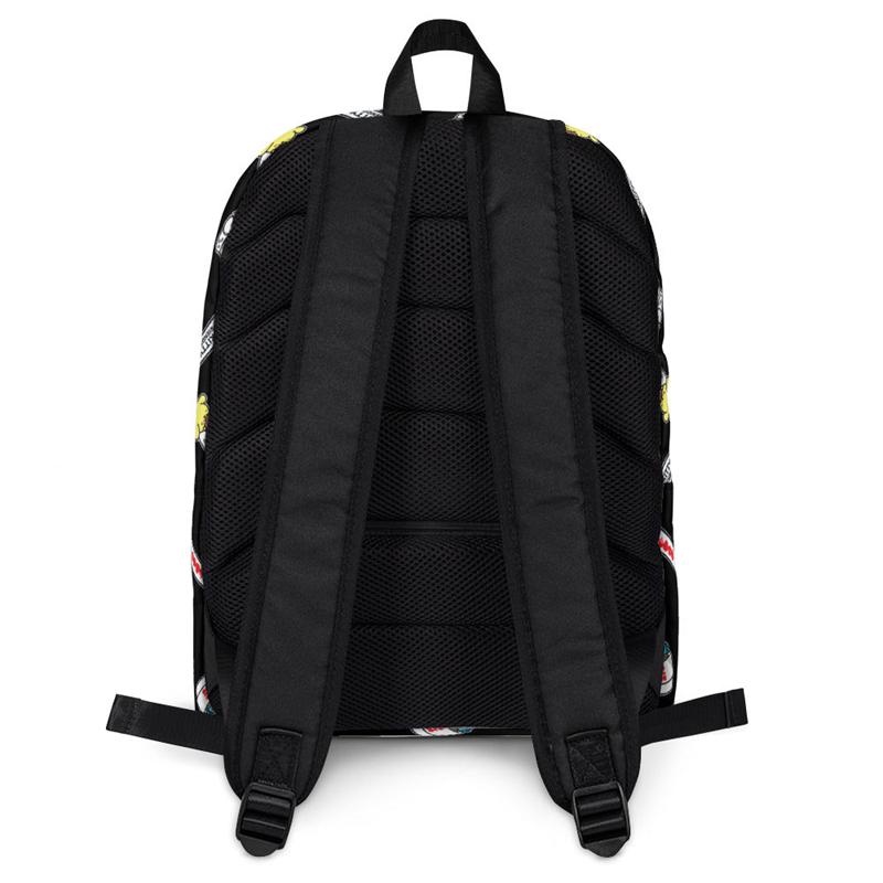 Sanrio Hello Kitty and Friends Sushi Time All-over Print Sanrio Characters Backpack  USA |  BVTRF-2790
