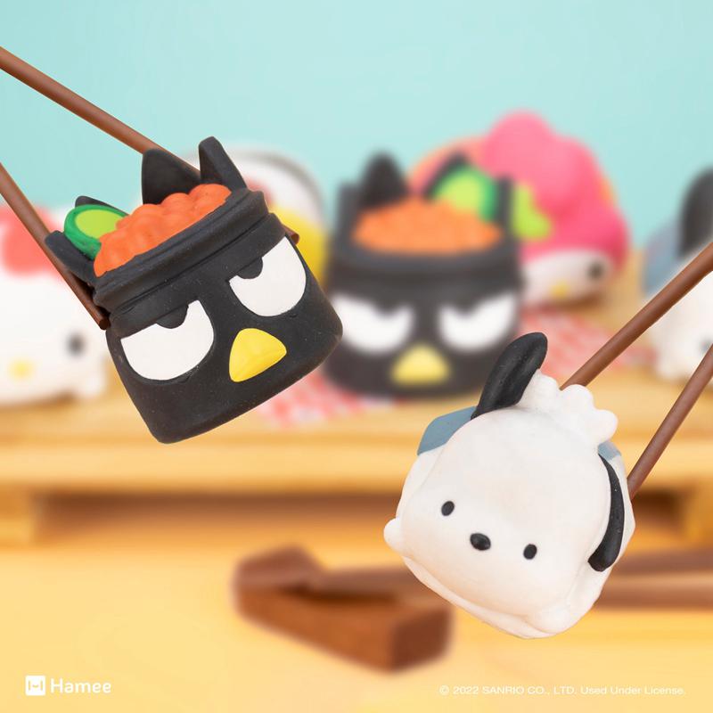 Sanrio Hello Kitty and Friends Sushisule (Series 4) Sanrio Characters Squishies  USA |  OAGEM-9564
