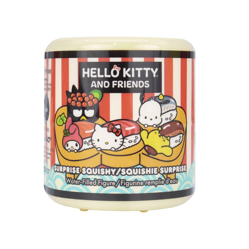 Sanrio Hello Kitty and Friends Sushisule (Series 4) Sanrio Characters Squishies  USA |  OAGEM-9564