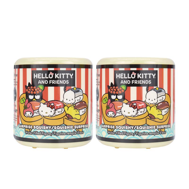 Sanrio Hello Kitty and Friends Sushisule (Series 4) Sanrio Characters Squishies  USA |  OAGEM-9564