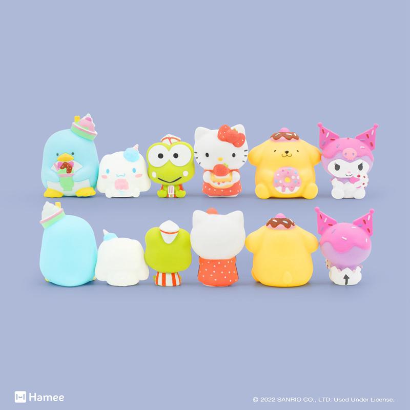 Sanrio Hello Kitty and Friends Sweetssule (Series 2) Sanrio Characters Squishies  USA |  TWVNY-3846