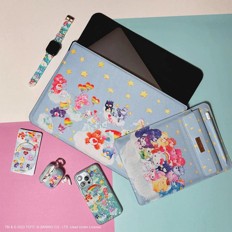 Sanrio Hello Kitty and Friends x Care Bears Sanrio Characters Iphone Case  USA |  ELAPX-0956
