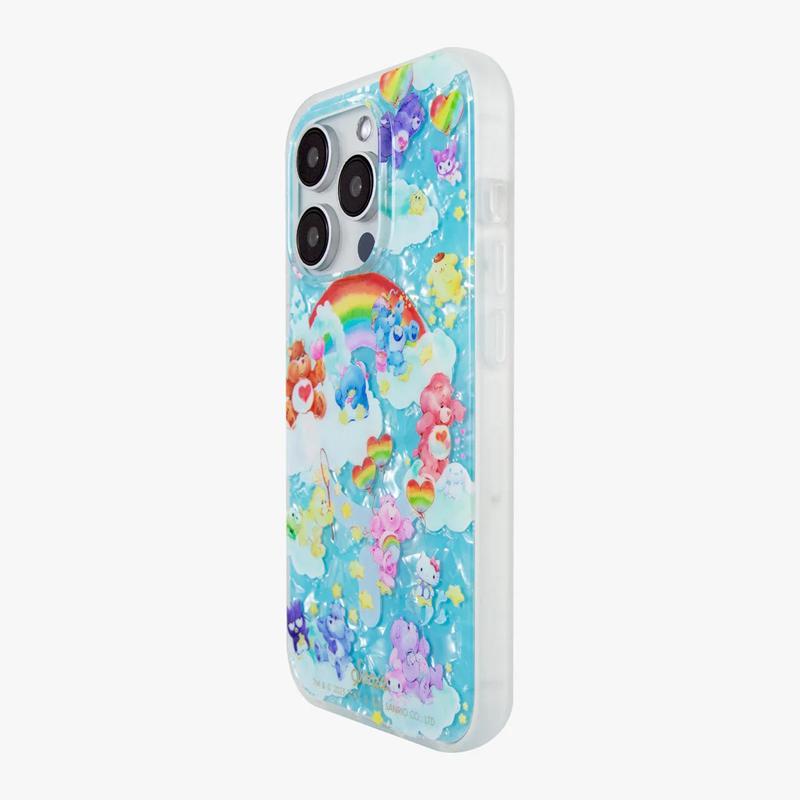 Sanrio Hello Kitty and Friends x Care Bears Sanrio Characters Iphone Case  USA |  ELAPX-0956