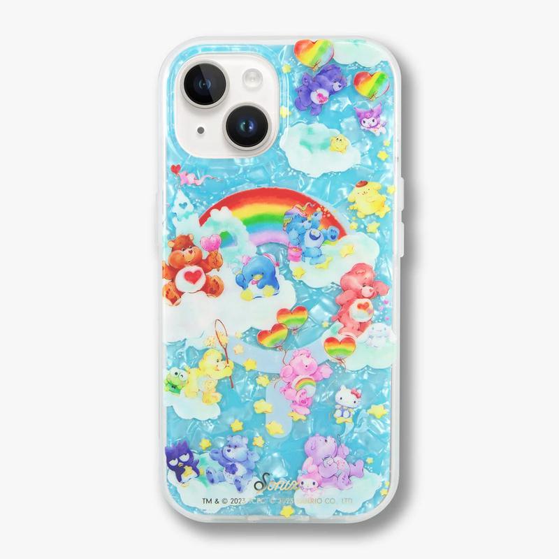 Sanrio Hello Kitty and Friends x Care Bears Sanrio Characters Iphone Case  USA |  ELAPX-0956