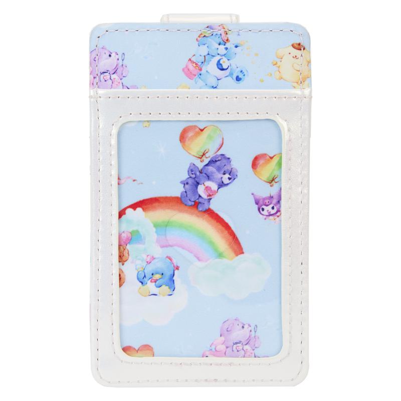Sanrio Hello Kitty and Friends x Care Bears Care-A-Lot Card Sanrio Characters Holder  USA |  PAYQR-1268