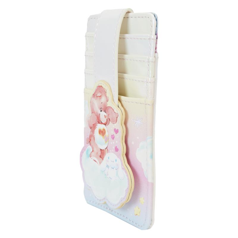 Sanrio Hello Kitty and Friends x Care Bears Care-A-Lot Card Sanrio Characters Holder  USA |  PAYQR-1268