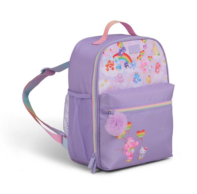 Sanrio Hello Kitty and Friends x Care Bears Igloo Mini Sanrio Characters Backpack  USA |  VZWUE-9761