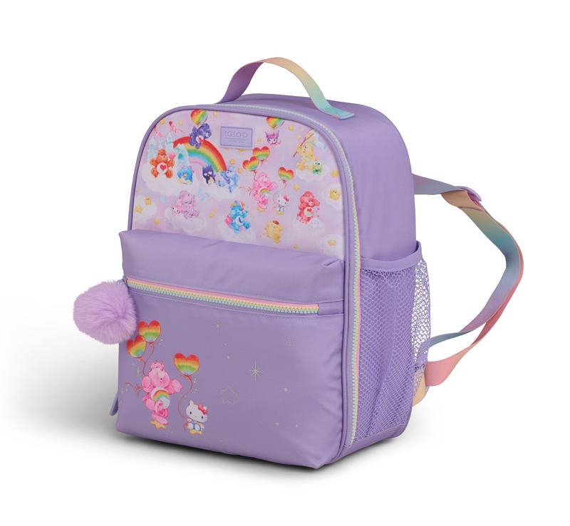 Sanrio Hello Kitty and Friends x Care Bears Igloo Mini Sanrio Characters Backpack  USA |  VZWUE-9761