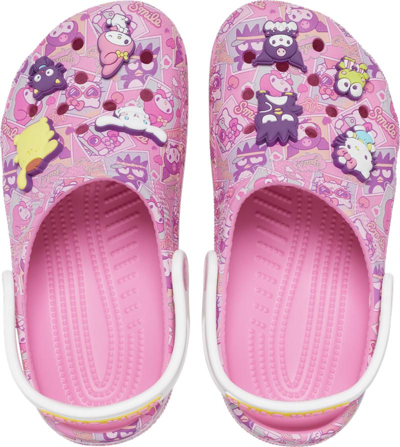 Sanrio Hello Kitty and Friends x Crocs Adult Classic Shoes Clog  USA |  DCSPJ-5793