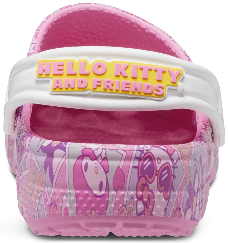 Sanrio Hello Kitty and Friends x Crocs Adult Classic Shoes Clog  USA |  DCSPJ-5793