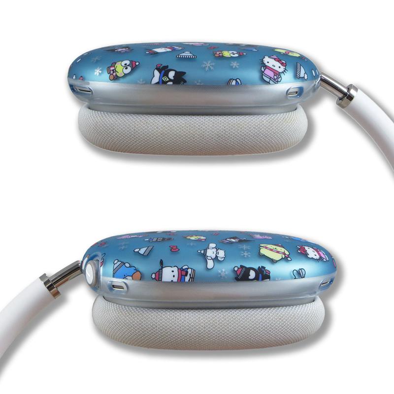 Sanrio Hello Kitty and Friends x Sonix Aspen Vacay Accessories Airpods Max Cover  USA |  TZSKV-9843
