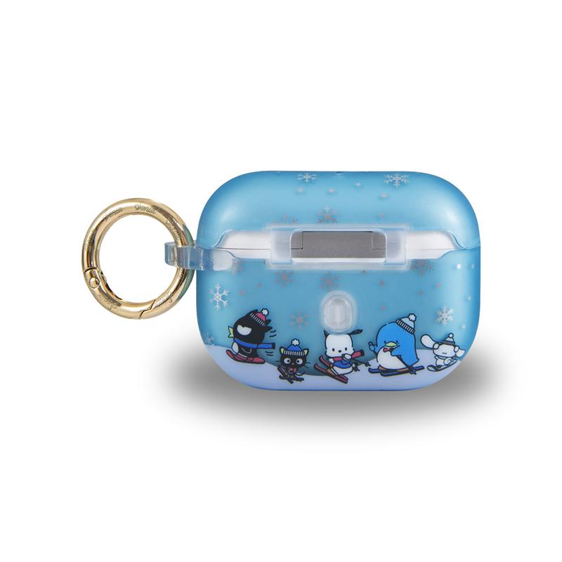 Sanrio Hello Kitty and Friends x Sonix Aspen Vacay Sanrio Characters Airpods Case  USA |  PIAHS-2741