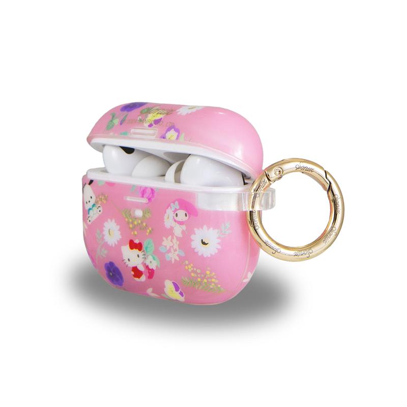 Sanrio Hello Kitty and Friends x Sonix Floral Sanrio Characters Airpods Case  USA |  LORGI-7153