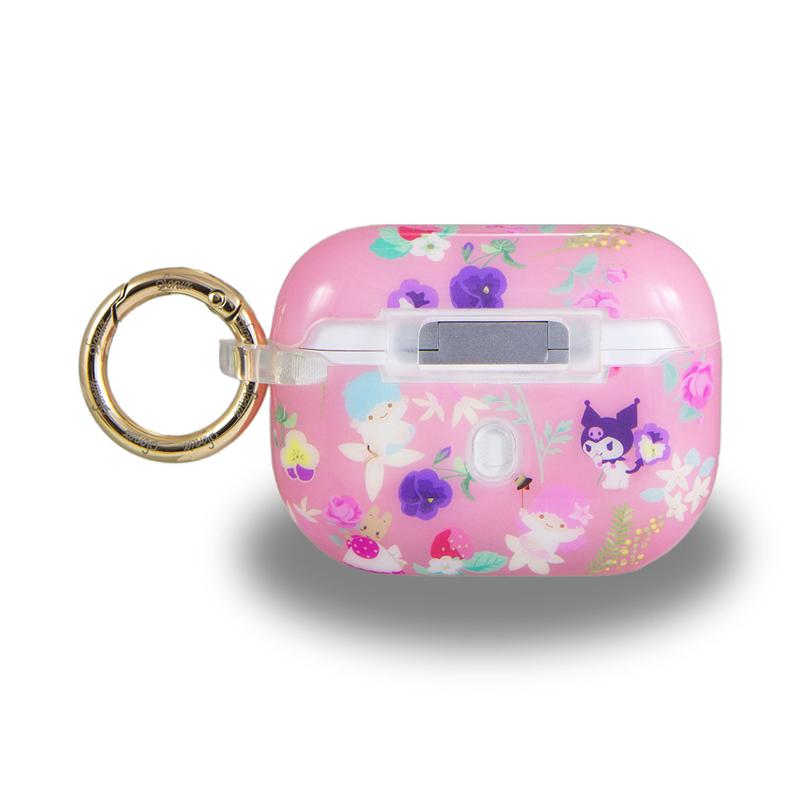 Sanrio Hello Kitty and Friends x Sonix Floral Sanrio Characters Airpods Case  USA |  LORGI-7153