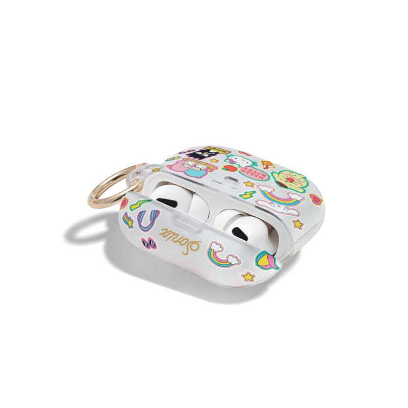 Sanrio Hello Kitty and Friends x Sonix (Gen 2/ Gen 3/ Pro) Sanrio Characters Airpods Case  USA |  JNZHW-2039