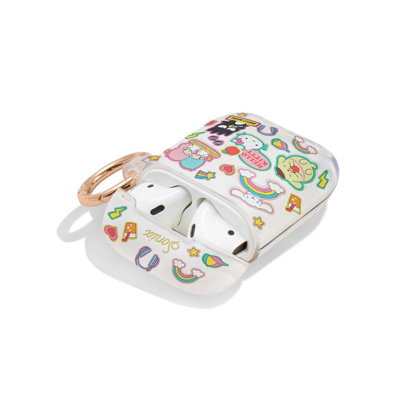 Sanrio Hello Kitty and Friends x Sonix (Gen 2/ Gen 3/ Pro) Sanrio Characters Airpods Case  USA |  JNZHW-2039