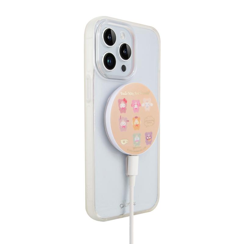 Sanrio Hello Kitty and Friends x Sonix Latte Bears Maglink™ Sanrio Characters Charger  USA |  OQHMX-7693