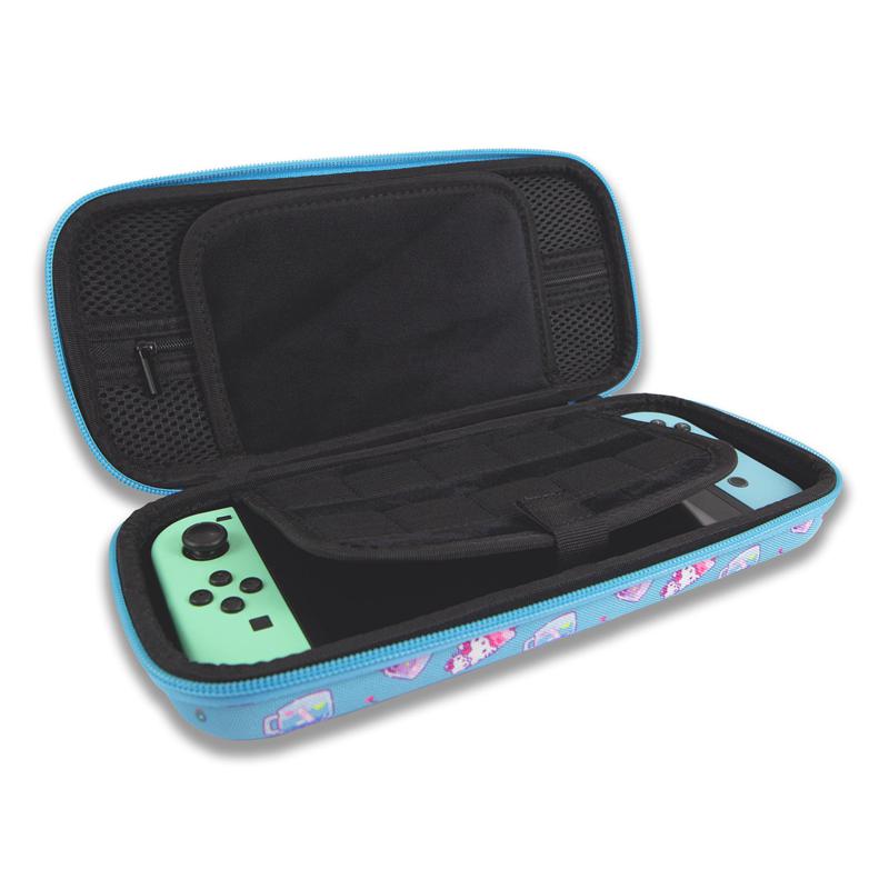 Sanrio Hello Kitty and Friends x Sonix Nintendo Switch (Frozen Treats) Sanrio Characters Carrying Case  USA |  ZLFVW-1629