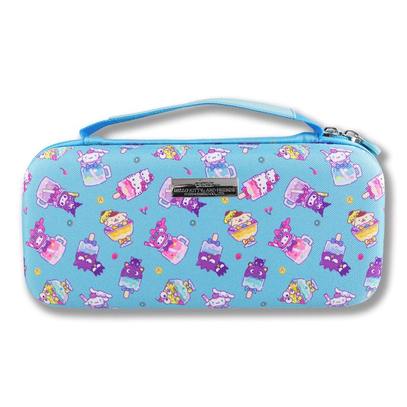 Sanrio Hello Kitty and Friends x Sonix Nintendo Switch (Frozen Treats) Sanrio Characters Carrying Case  USA |  ZLFVW-1629
