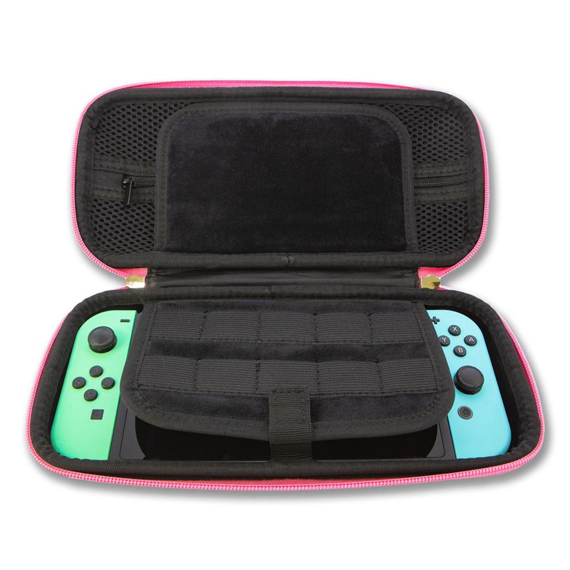 Sanrio Hello Kitty and Friends x Sonix Nintendo Switch (Stickers) Sanrio Characters Carrying Case  USA |  CURDI-4638