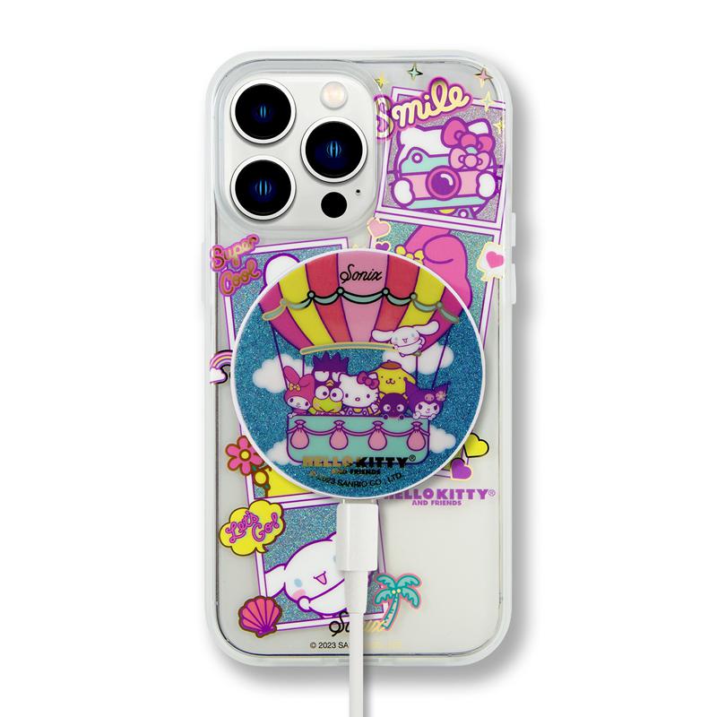Sanrio Hello Kitty and Friends x Sonix Snapshots Maglink™ Sanrio Characters Charger  USA |  AZQOU-7495