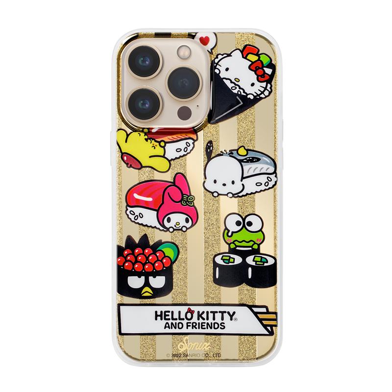 Sanrio Hello Kitty and Friends x Sonix Sushi Accessories Iphone Case  USA |  GKDUZ-9532
