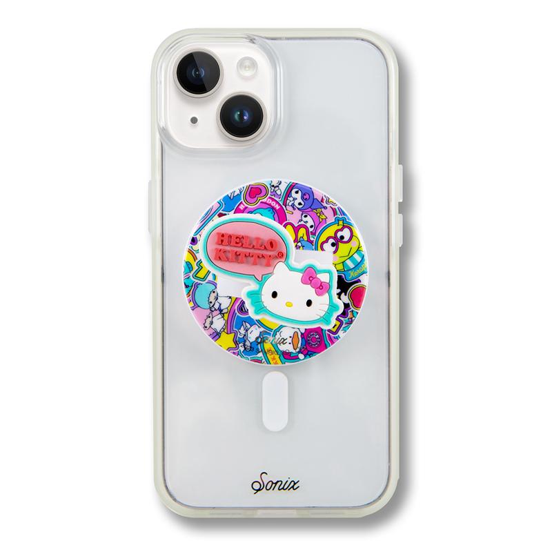 Sanrio Hello Kitty and Friends x Sonixic Accessories Ring  USA |  LIPXZ-3952