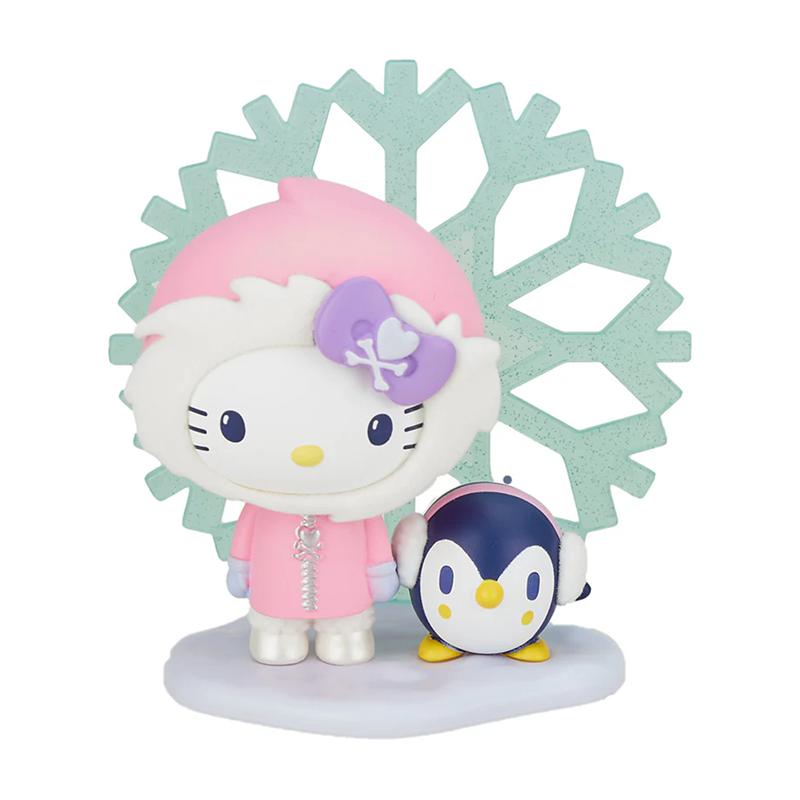 Sanrio Hello Kitty and Friends x Tokidoki Winter Dreams Sanrio Characters Blind Box  USA |  IQXNU-6832