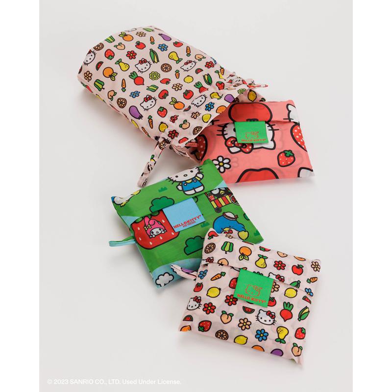 Sanrio Hello Kitty and Friends xgu Standard Set (Apples + Icons + Friends) Sanrio Characters Bags  USA |  XOIAU-8709