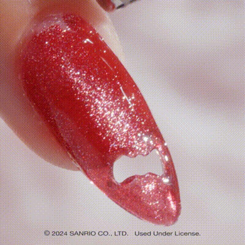Sanrio Hello Kitty x Aprés Nail (Overall The Best) Sanrio Characters Gel Couleur  USA |  FYPGR-7521