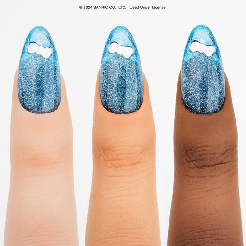 Sanrio Hello Kitty x Aprés Nail (Overall The Best) Sanrio Characters Gel Couleur  USA |  FYPGR-7521