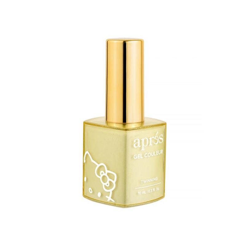 Sanrio Hello Kitty x Aprés Nail (Twinning) Sanrio Characters Gel Couleur  USA |  KRSEY-2485