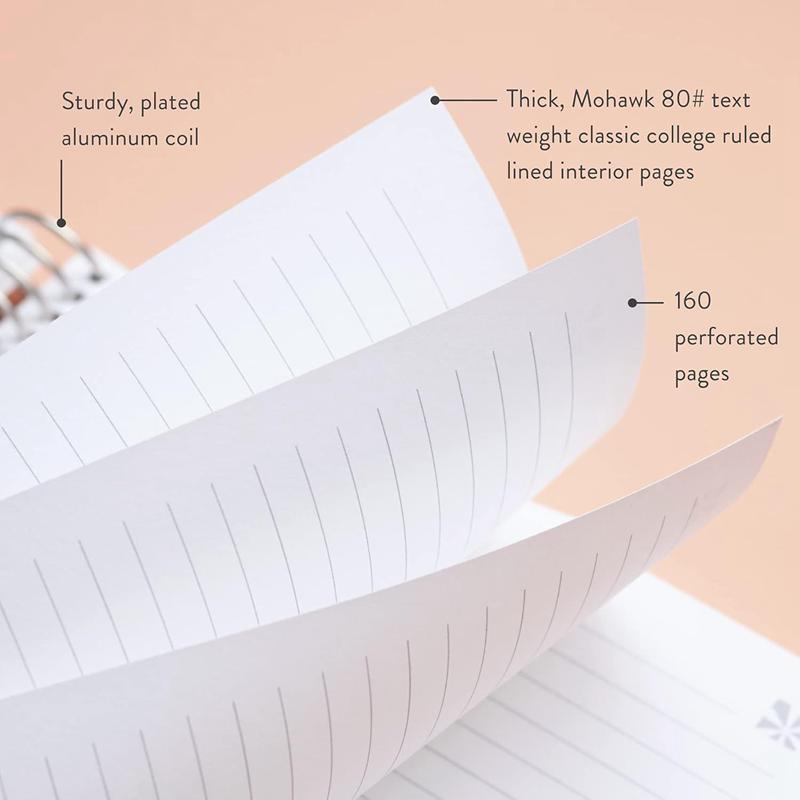 Sanrio Hello Kitty x Erin Condren Balloons A5 Coiled Sanrio Characters Notebook  USA |  EPXLW-8310