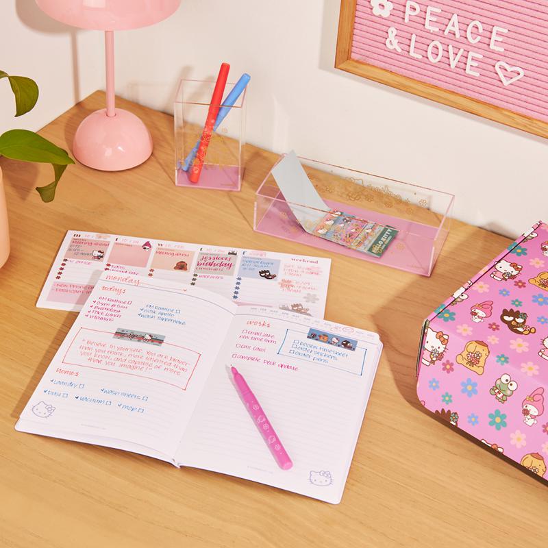 Sanrio Hello Kitty x Erin Condren Special Edition Gift Sanrio Characters Box  USA |  CADIQ-0857