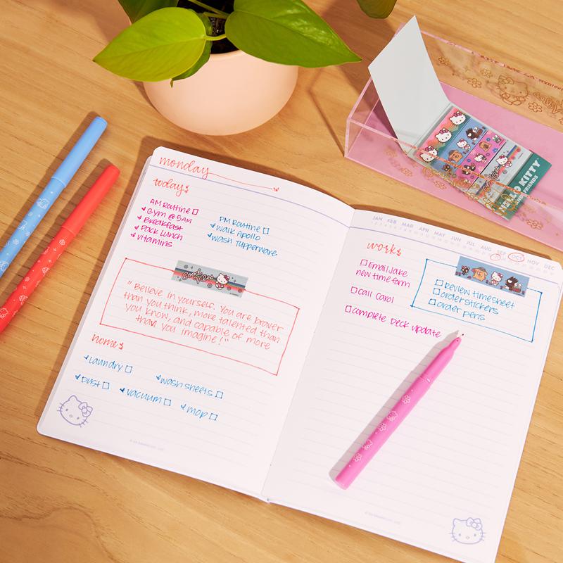 Sanrio Hello Kitty x Erin Condren Special Edition Gift Sanrio Characters Box  USA |  CADIQ-0857