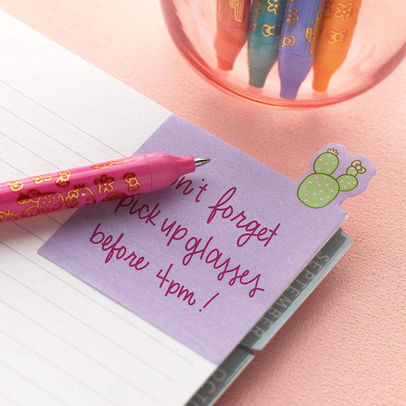 Sanrio Hello Kitty x Erin Condren Sticky Note Trio Sanrio Characters Note Trio  USA |  IVGLA-5271