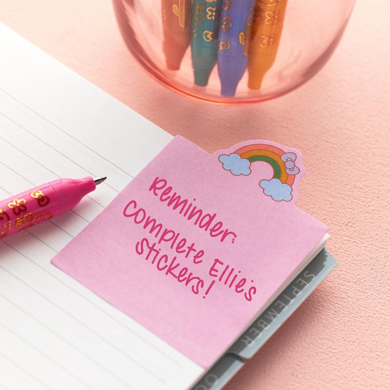 Sanrio Hello Kitty x Erin Condren Sticky Note Trio Sanrio Characters Note Trio  USA |  IVGLA-5271