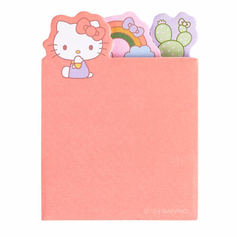 Sanrio Hello Kitty x Erin Condren Sticky Note Trio Sanrio Characters Note Trio  USA |  IVGLA-5271