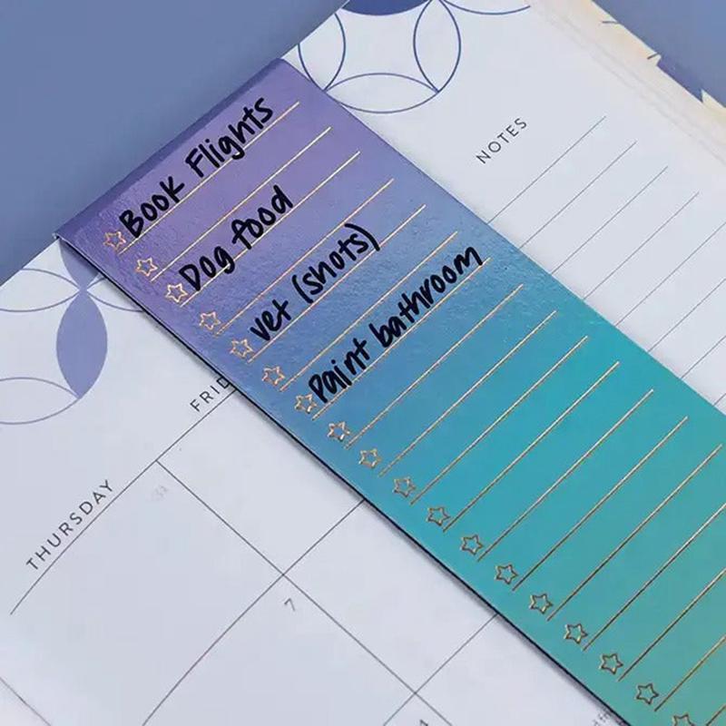 Sanrio Hello Kitty x Erin Condren To-Do Listic Dashboard Sanrio Characters Magnet  USA |  LJZDM-5218