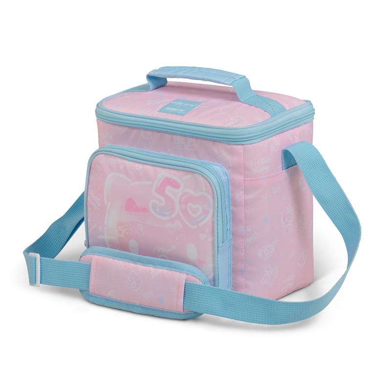 Sanrio Hello Kitty x Igloo 50th Anniversary Square Sanrio Characters Cooler  USA |  FBWJX-4036